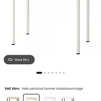 IKEA Стол 100x60