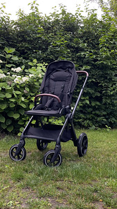 Hauck comfort n kergkäru (3 foto / 5)