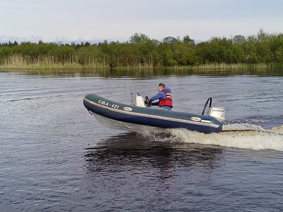 Paat BRig 450