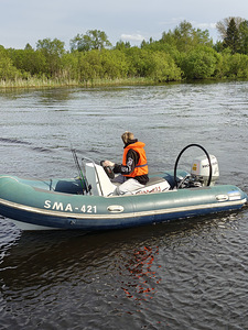 Лодка BRIG 450 (3 фото из 10)
