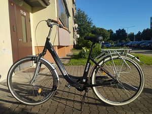 Naiste jalgratas (4 foto / 4)