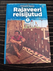 Raamat Rajaveeri reisijutud 1 uus (1 foto / 2)