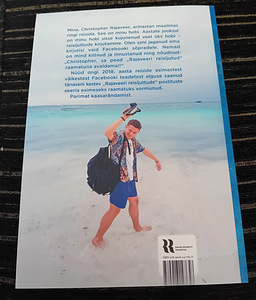 Raamat Rajaveeri reisijutud 1 uus (2 foto / 2)