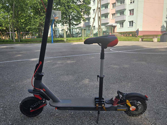 Kokkupandav tõukeratas