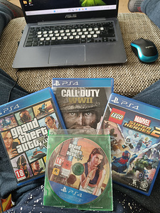 Игры для ps4 (1 фото из 1)