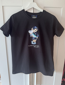 Polo Ralph Lauren Bear t- särk, M (2 foto / 9)