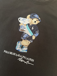 Polo Ralph Lauren Bear t- särk, M (5 foto / 9)