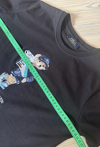 Polo Ralph Lauren Bear t- särk, M (7 foto / 9)