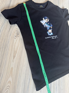Polo Ralph Lauren Bear t- särk, M (8 foto / 9)