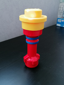 Фонарик Lego (1 фото из 5)