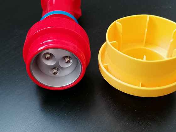 Lego taskulamp