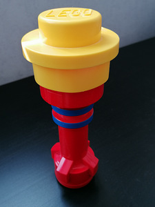 Фонарик Lego (4 фото из 5)
