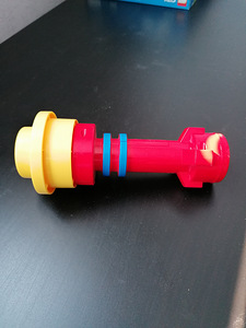 Фонарик Lego (5 фото из 5)