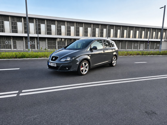 SEAT Altea XL Sport 1.8 TFSI