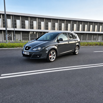 SEAT Altea XL Sport 1.8 TFSI