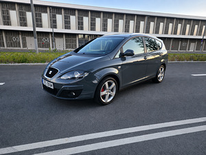 SEAT Altea XL Sport 1.8 TFSI (3 foto / 14)