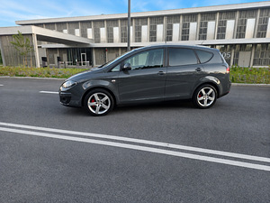 SEAT Altea XL Sport 1.8 TFSI (4 foto / 14)