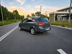 SEAT Altea XL Sport 1.8 TFSI (5 foto / 14)