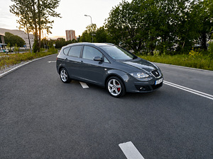 SEAT Altea XL Sport 1.8 TFSI (8 foto / 14)