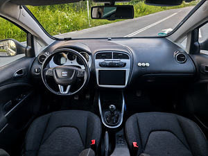 SEAT Altea XL Sport 1.8 TFSI (10 foto / 14)