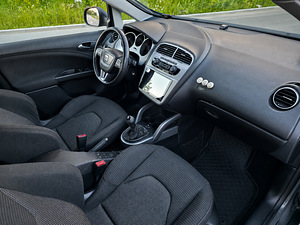 SEAT Altea XL Sport 1.8 TFSI (11 foto / 14)