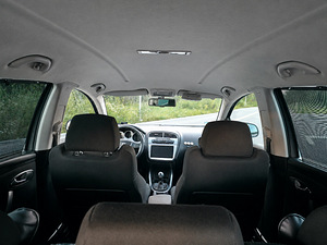 SEAT Altea XL Sport 1.8 TFSI (14 foto / 14)