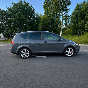 SEAT Altea XL Sport 1.8 TFSI (7 foto / 14)