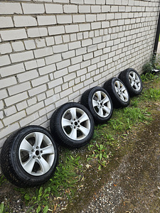 Литые диски 5x112, 5 шт. (2 фото из 8)