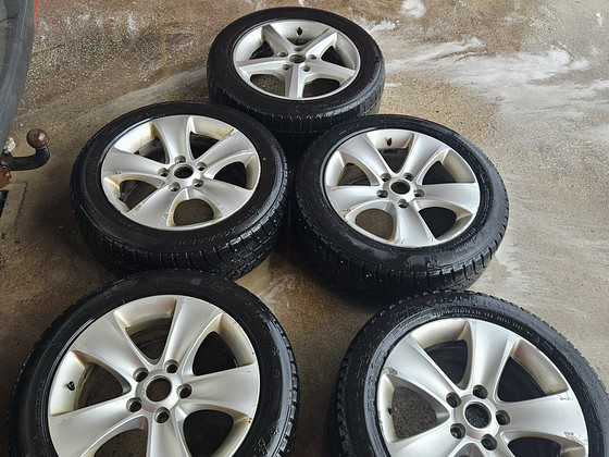 Литые диски 5x112, 5 шт.
