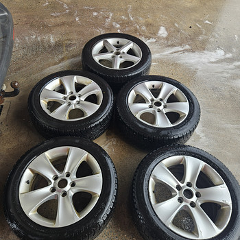 5x112 valuveljed 5tk