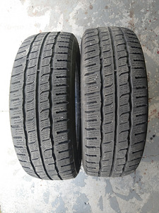 195/60R16C Kumho зимняя PorTran CW51 (2 фото из 2)