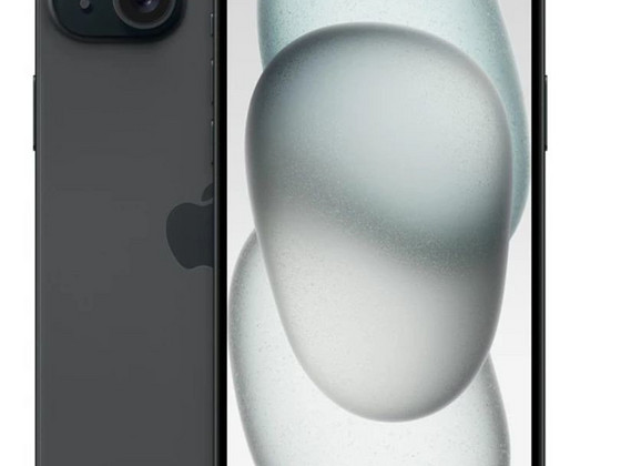 Mobiiltelefon iPhone 15 128GB 48MP kaamera