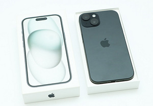 Mobiiltelefon iPhone 15 128GB 48MP kaamera (3 foto / 3)