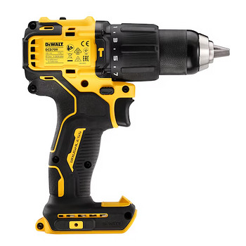 DeWalt DCD709 + 5.0Ah 18V Battery + DCB1104 Charger
