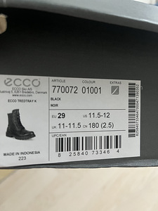 Uued Ecco talvesaapad nahast 29 (4 foto / 4)