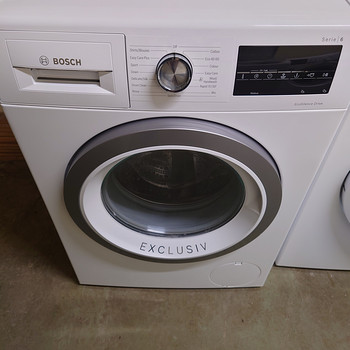 Pesumasin BOSCH GARANTIIGA