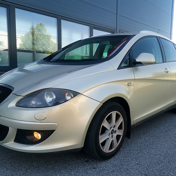 SEAT Altea XL 2.0 TDI 103kW automaat