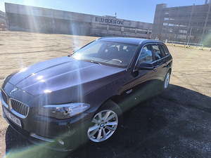 BMW 520 I - F11 Touring 2.0 R-4 135 kW. 2016 (1 foto / 15)