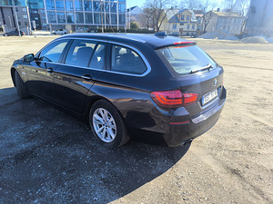 BMW 520 I - F11 Touring 2.0 R-4 135 kW. 2016 (2 foto / 15)