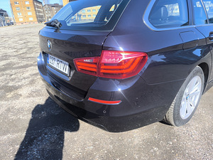 BMW 520 I - F11 Touring 2.0 R-4 135 kW. 2016 (5 foto / 15)