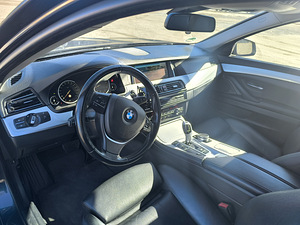 BMW 520 I - F11 Touring 2.0 R-4 135 kW. 2016 (9 foto / 15)