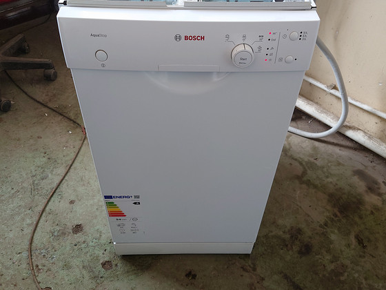 Noudepesumasin BOSCH 45 sm