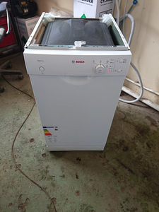 Noudepesumasin BOSCH 45 sm (1 foto / 5)
