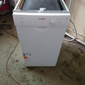 Noudepesumasin BOSCH 45 sm