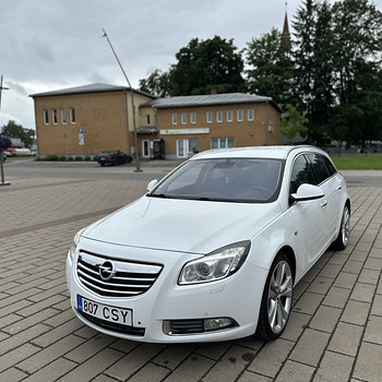 Opel Insignia Sports Tourer 2.0 118kw atm 4x4 2012a