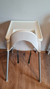 Söögitool Ikea Antilop (3 foto / 6)