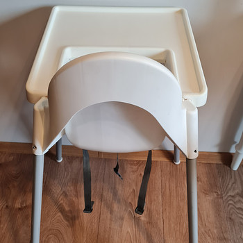 Детский стульчик для кормления Ikea Antilop