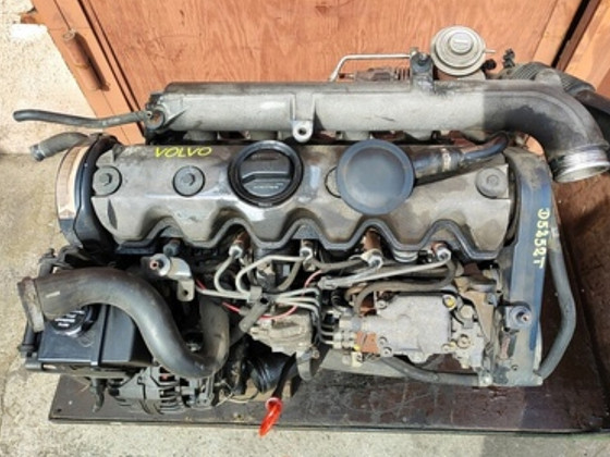 Volvo s80 2.5d