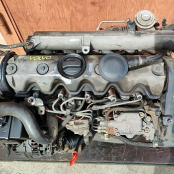 Volvo s80 2.5d
