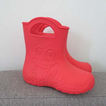 CAMMINARE FROG punased laste termokummikud, suurus 28/29